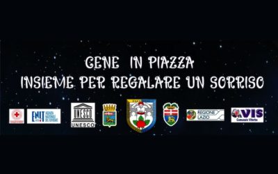Cene in Piazza. Insieme per regalare un sorriso
